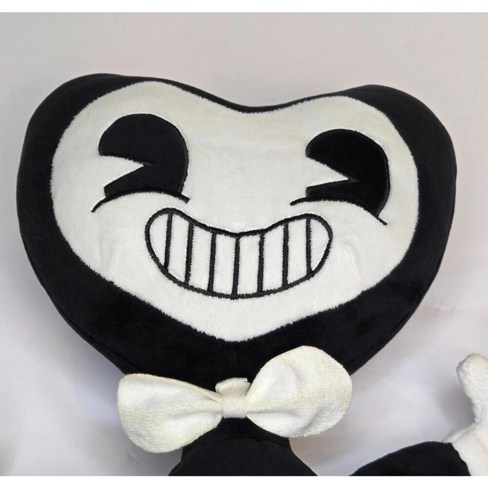 BENDY & THE‎ INK MACHINE LARGE PLUSH SZ: APPROX 23" EUC - Picture 5 of 5